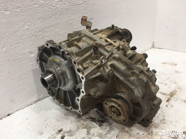 Раздатка Nissan Armada 5.6 2008