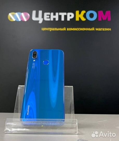 Смартфон Huawei P20 Lite 4/64