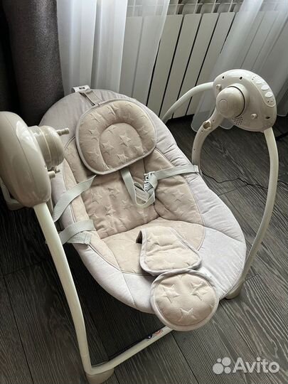 Детские качели