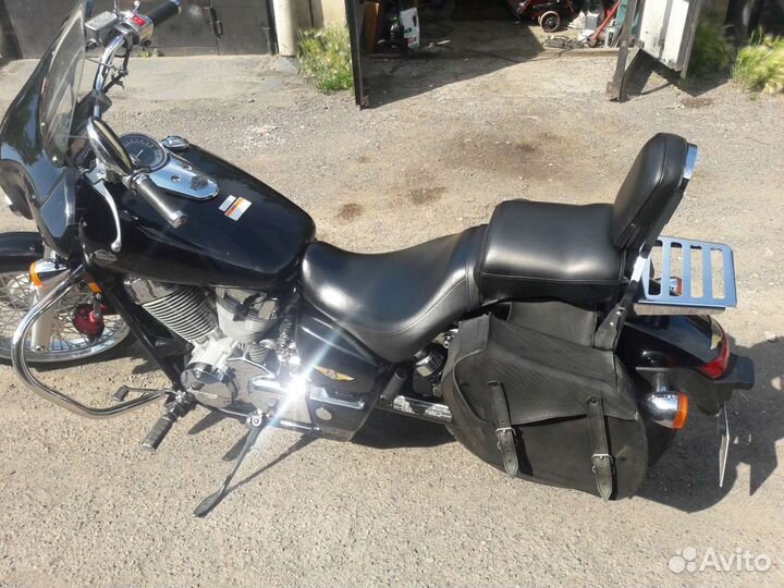 Honda shadow vt750 2012