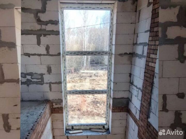 Пластиковые окна по вашим размерам