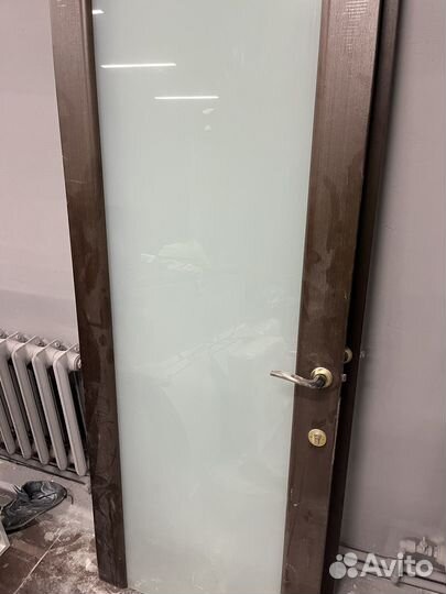 Межкомнатные двери бу