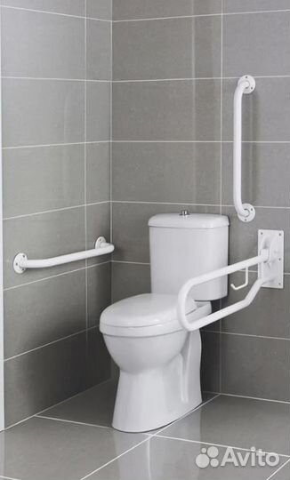 Поручень для ванной