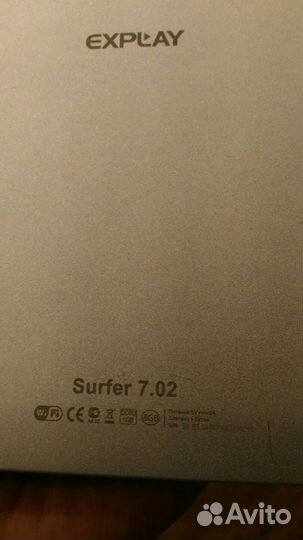 Планшет explay