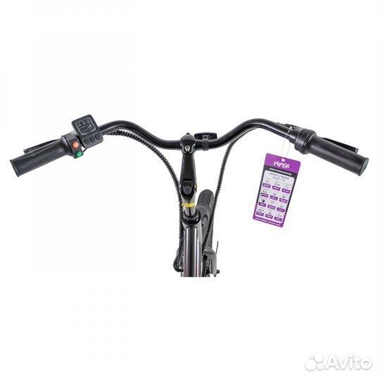 Электровелосипед / Велобайк