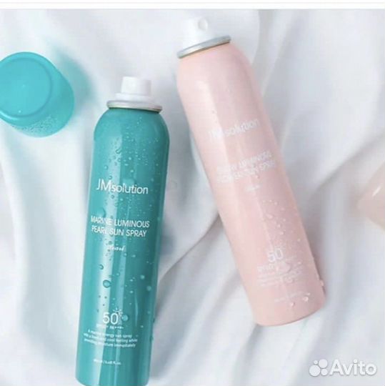 Солнцезащитный крем spf 50