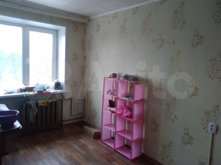 Комната 12,6 м² в 1-к., 5/5 эт.