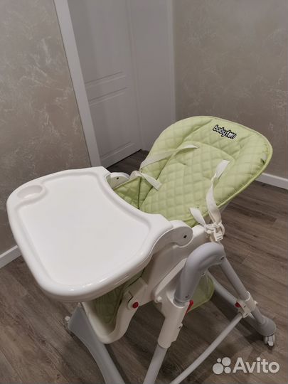 Стульчик для кормления babyton