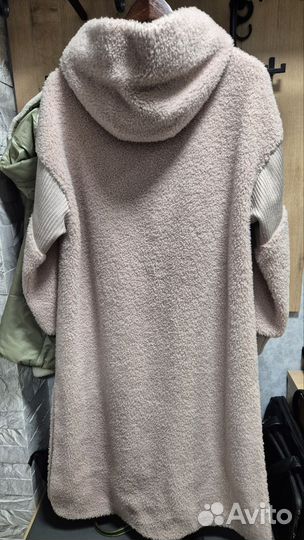 Экошуба зимняя