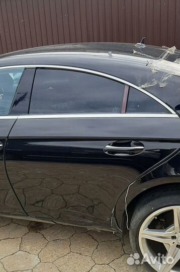Дверь задняя левая Mercedes CLS W219 Рестайлинг