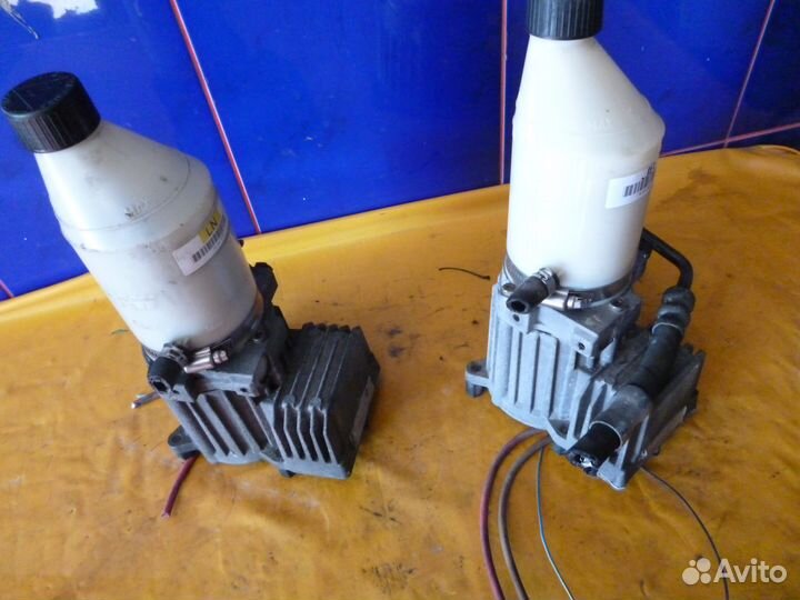 Насос гидроусилителя Астра g Зафира А TRW