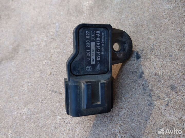 Датчик абсолютного давления ford focus 1 1.6