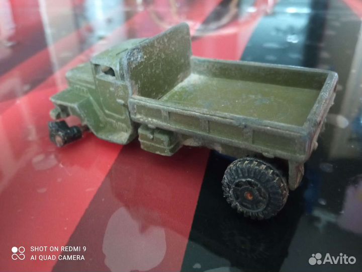 Модель грузовика СССР