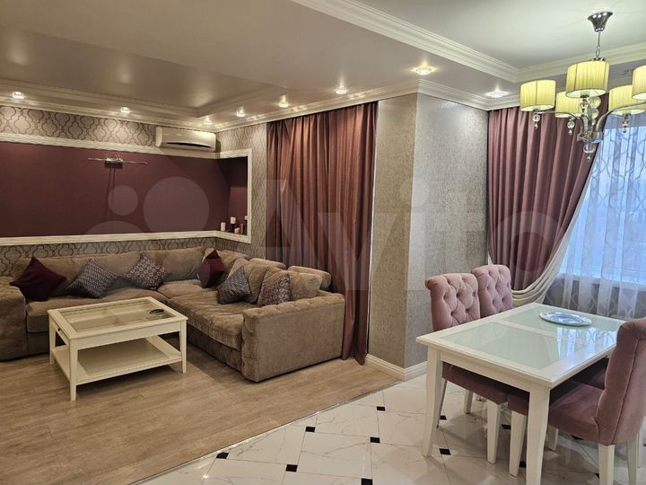 3-к. квартира, 99,5 м², 7/9 эт.