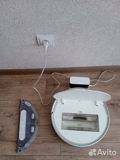 Робот пылесос Mi Robot Vacuum-Mop 2