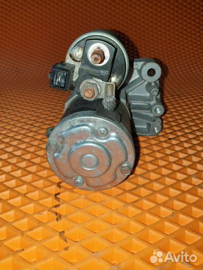 Стартер Пежо 308