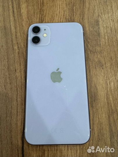 iPhone 11, 128 ГБ