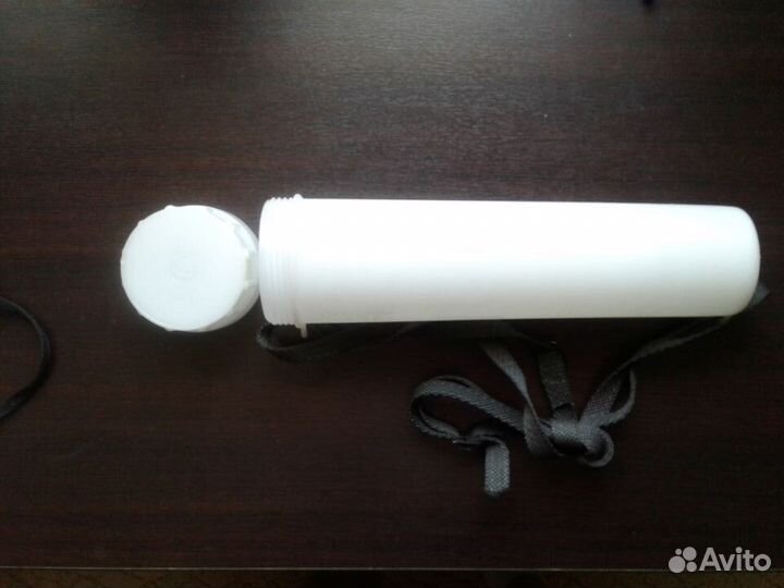 Турист-3 20х50 СССР зрительная труба белая