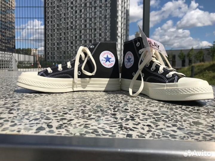 Кеды converse