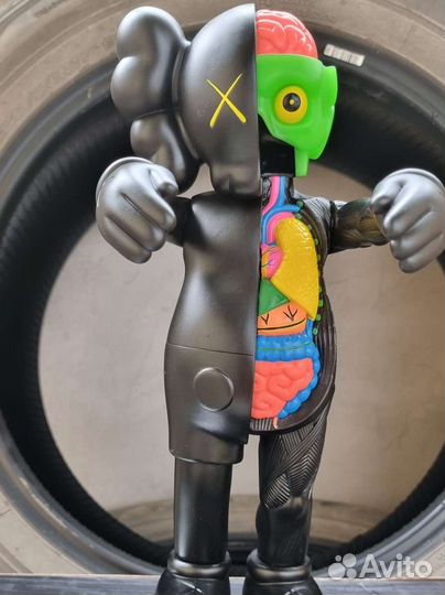 Kaws Анатомия (37 см)