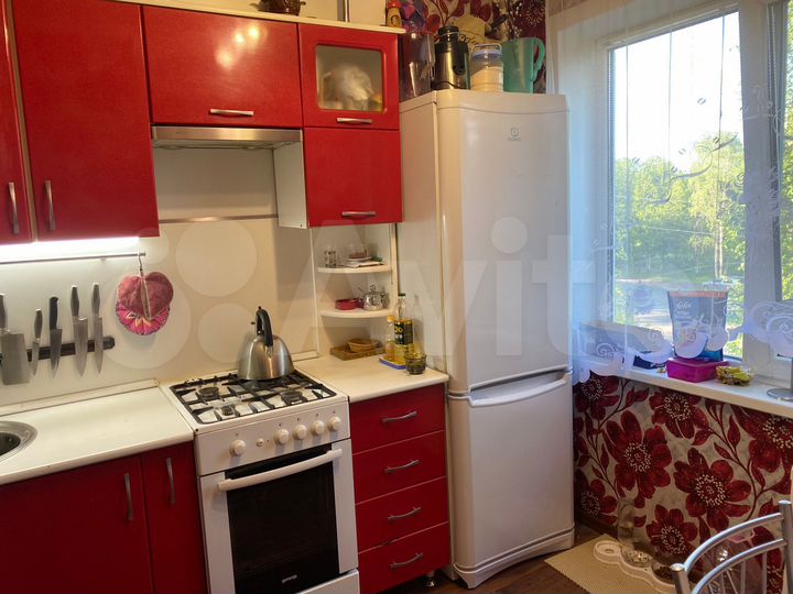 2-к. квартира, 42,5 м², 3/9 эт.