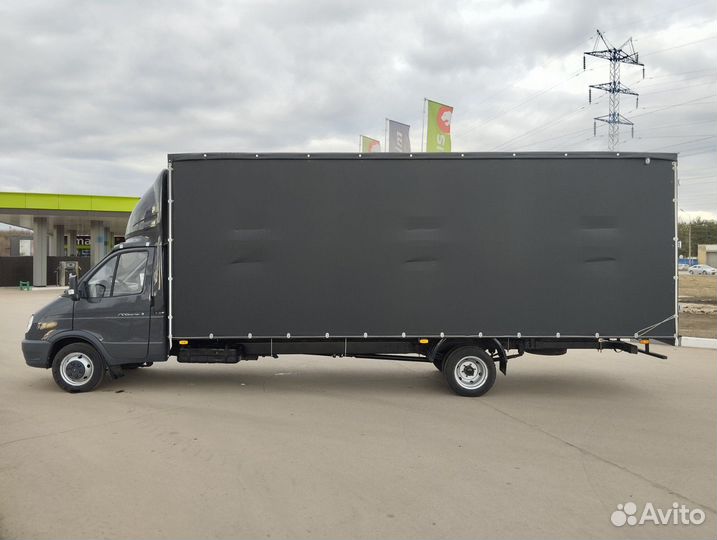 ГАЗ ГАЗель 3302 2.5 МТ, 2008, 185 245 км
