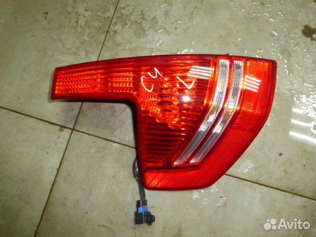 C4 Фонарь задний левый Citroen