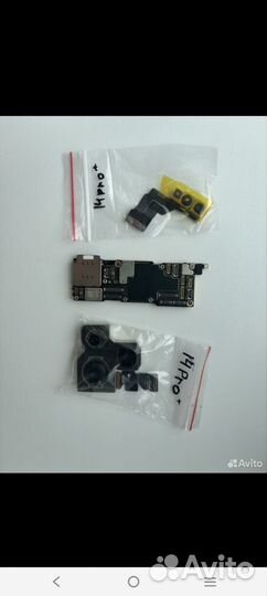 Материнская плата на iPhone 14
