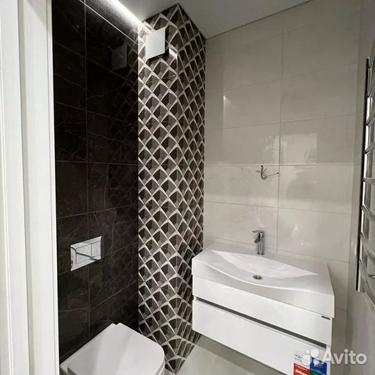 Ремонт квартир, домов, коттеджей под ключ