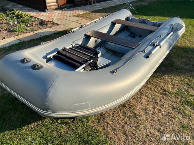 Складной риб Winboat 360 купить в Москве | Транспорт | Авито