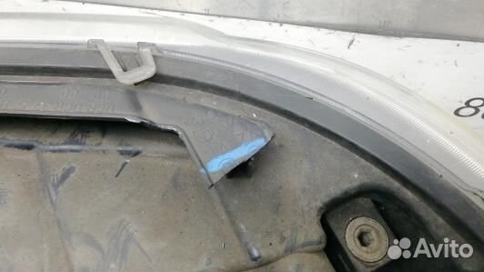 Фара правая land rover freelander 2 (KKR07MU01)