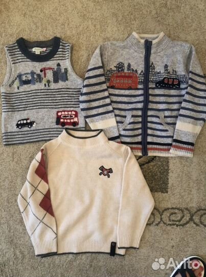 Кофта на 116 см