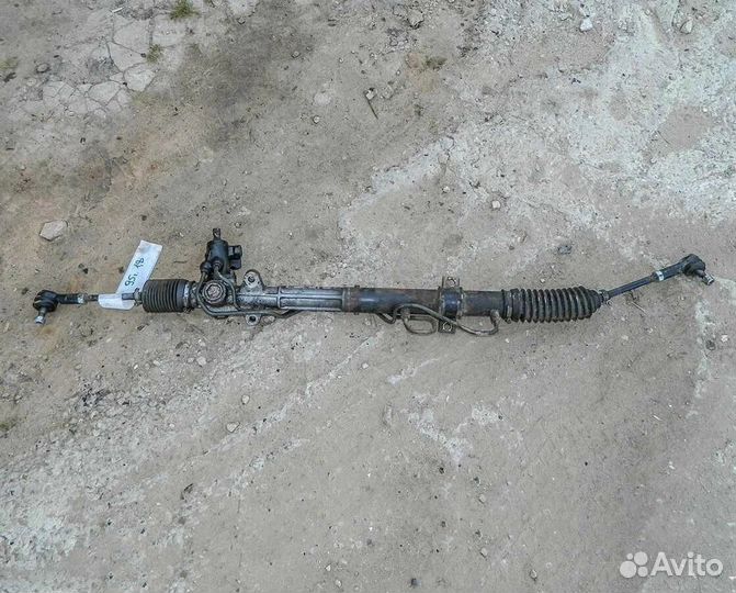 Рулевая рейка галант