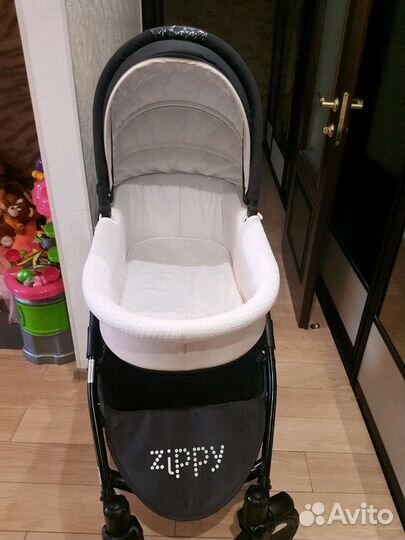 Коляска tutis zippy new 2 в 1