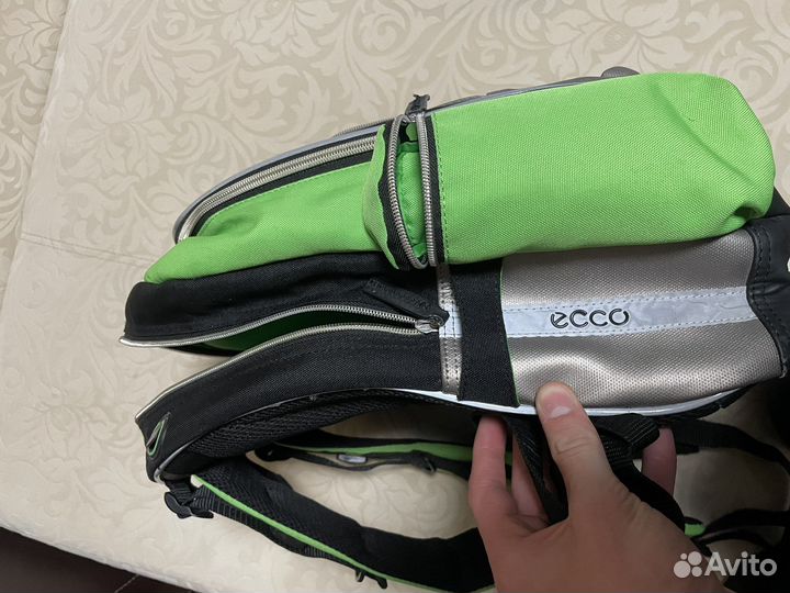 Школьный рюкзак ecco