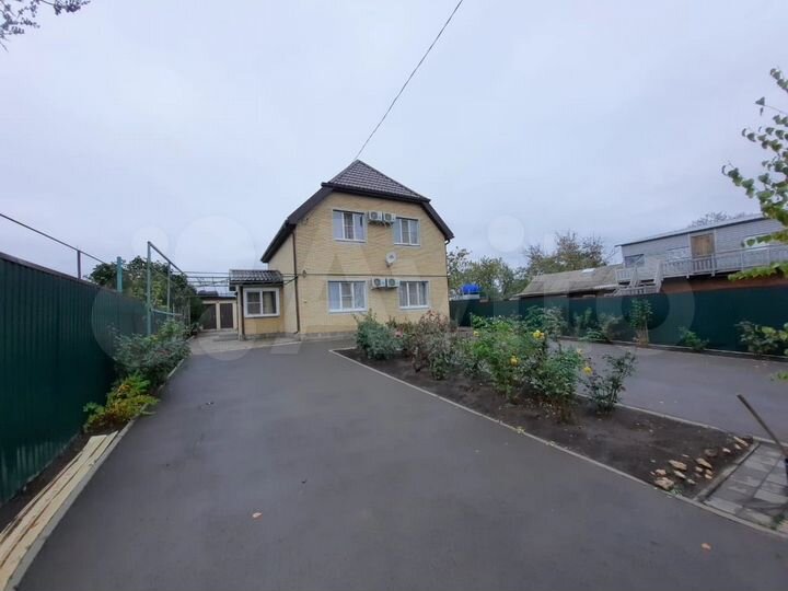 Дом 114,8 м² на участке 10 сот.