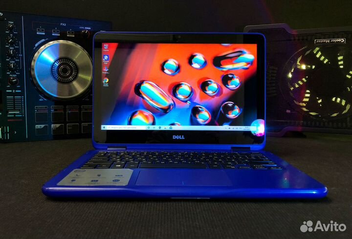 Ноутбук трансформер Dell Intel i3/i5/i7 + гарантия