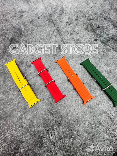 Ремешок Apple Watch Ultra Ocean band