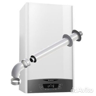 Газовый котел Ariston Clas XC System 24 кВт