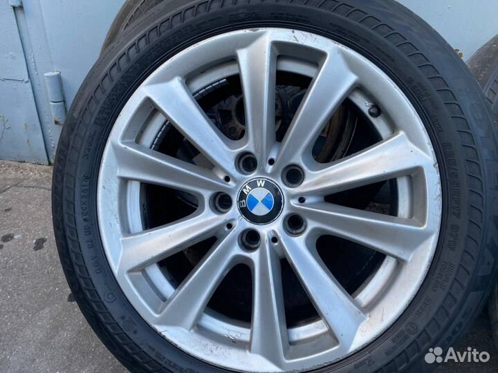 Колеса R17 на BMW 6780720 236 стиль