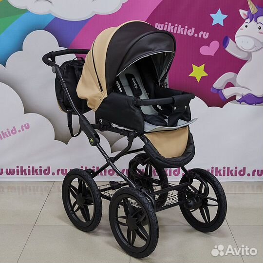 Детская коляска 2 в 1