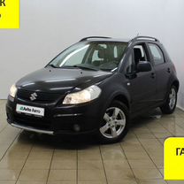 Suzuki SX4 1.6 AT, 2010, 201 805 км, с пробегом, цена 750 000 руб.