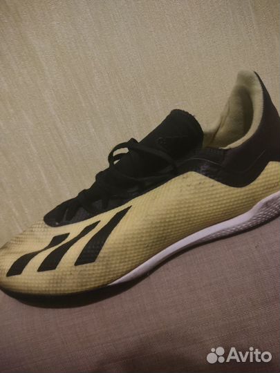 Шиповки adidas X