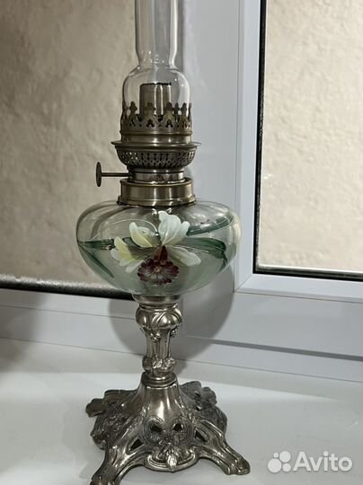 Керосиновая лампа