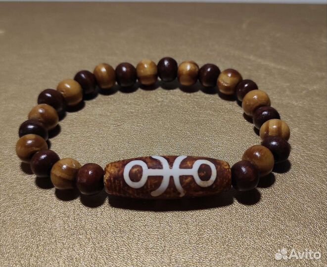 Браслет из натуральных камней