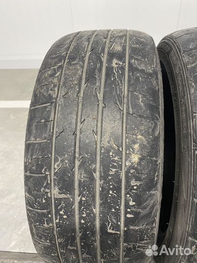 Dunlop Direzza Z2 225/45 R17 и 245/45 R17