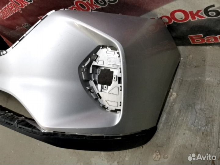 Бампер передний Haval M6