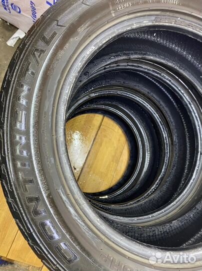 Continental ContiCrossContact AT 225/55 R18