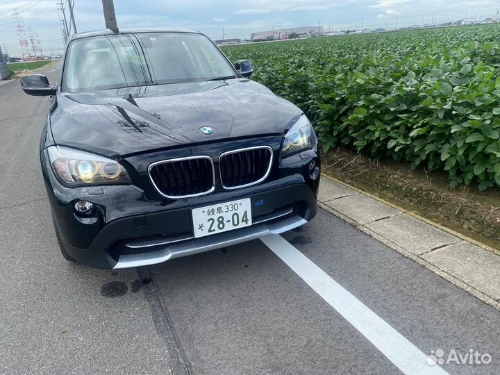 Bmw x1 В разбор