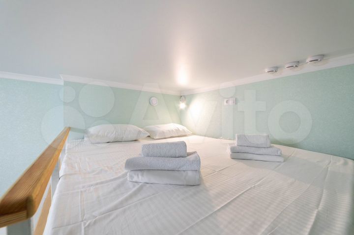 Квартира-студия, 20 м², 1/18 эт.